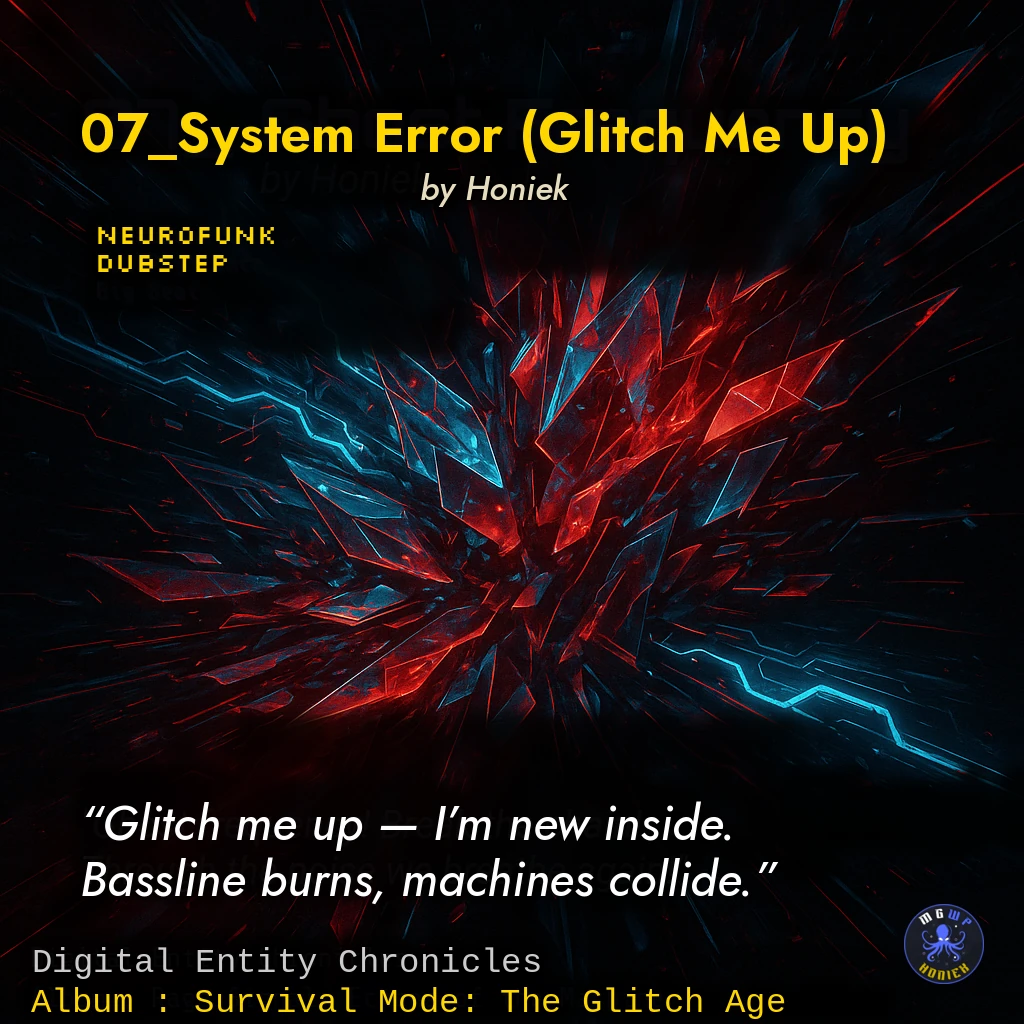System Error (Glitch Me Up)